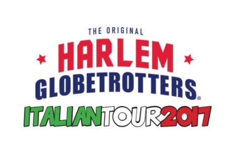 Harlem Globetrotters Italian Tour 2017